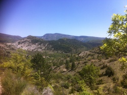 PLAISIANS COL DE GEINE/LA BOHEMIENNE