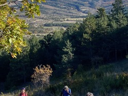 PLAISIANS COL DE GEINE UN MARDI