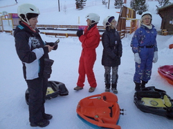 PUY ST VINCENT RAQUETTES