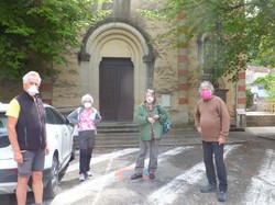 PUYMERAS : deconfinement