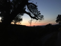 RANDO DE NUIT LE CRESTET