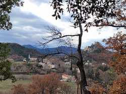 RANDONNEE NOEL ENTRECHAUX