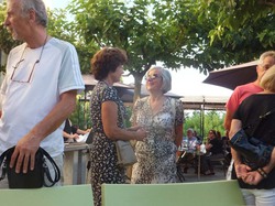 REPAS CHATEAU DE MAZAN