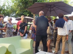 REPAS CHATEAU DE MAZAN