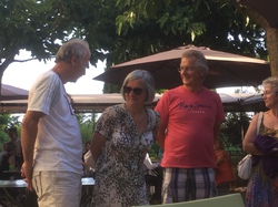 REPAS CHATEAU DE MAZAN