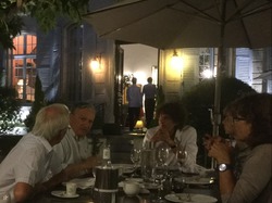 REPAS CHATEAU DE MAZAN