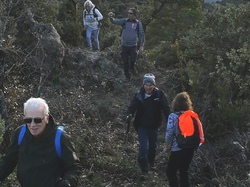 ROCHER DU GRAND UBAC