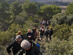 ROCHER DU GRAND UBAC