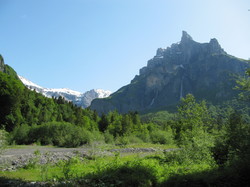 SAMOENS : séjour de randonnées