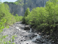 SAMOENS : séjour de randonnées