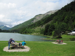 SAMOENS : séjour de randonnées