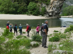 SEJOUR ARDECHE LAURAC JOUR 4