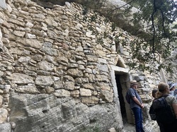 SITE DU BARRY - BOLLENE