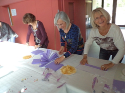 SOIREE DANSANTE MOULES FRITES