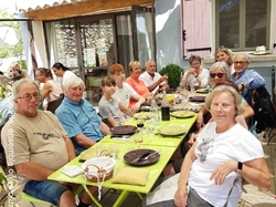 ST JEAN de SAULT LAVANDES