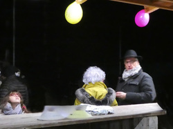 Téléthon 3-4-5 décembre 2021