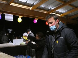 Téléthon 3-4-5 décembre 2021