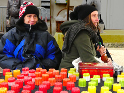 Téléthon 3-4-5 décembre 2021