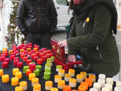 Téléthon 3-4-5 décembre 2021