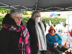 Téléthon 3-4-5 décembre 2021