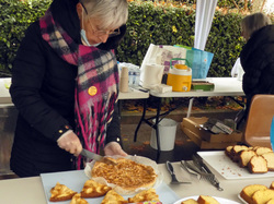 Téléthon 3-4-5 décembre 2021