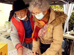 Téléthon 3-4-5 décembre 2021