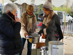 Téléthon 3-4-5 décembre 2021