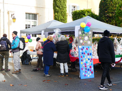 Téléthon 3-4-5 décembre 2021