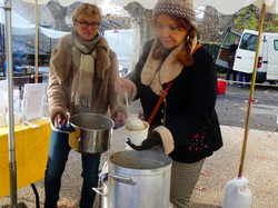 Téléthon 3-4-5 décembre 2021