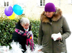 Téléthon 3-4-5 décembre 2021