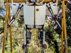 VAISON LA ROMAINE TOUR DU LAQUET